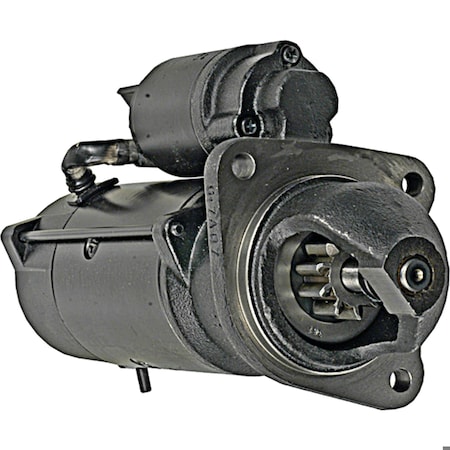 Db Electrical Starter for Case/International Harvester Farmall 105U, Farmall 85C MAH-MS168